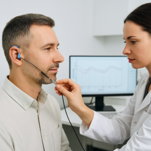 Misure in Vivo per la Riabilitazione Acustica