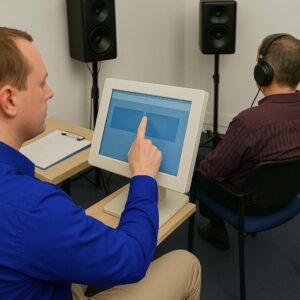 Matrix test per la Riabilitazione Acustica