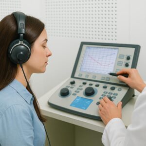 Misure del Campo Dinamico per la Riabilitazione Acustica