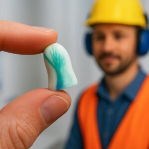 Tappi Antirumore per la Riabilitazione Acustica