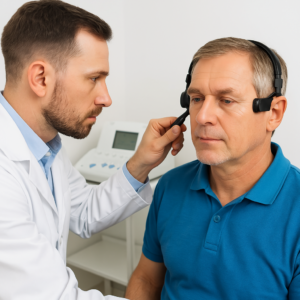 Esame Impedenzometrico per la Riabilitazione Acustica